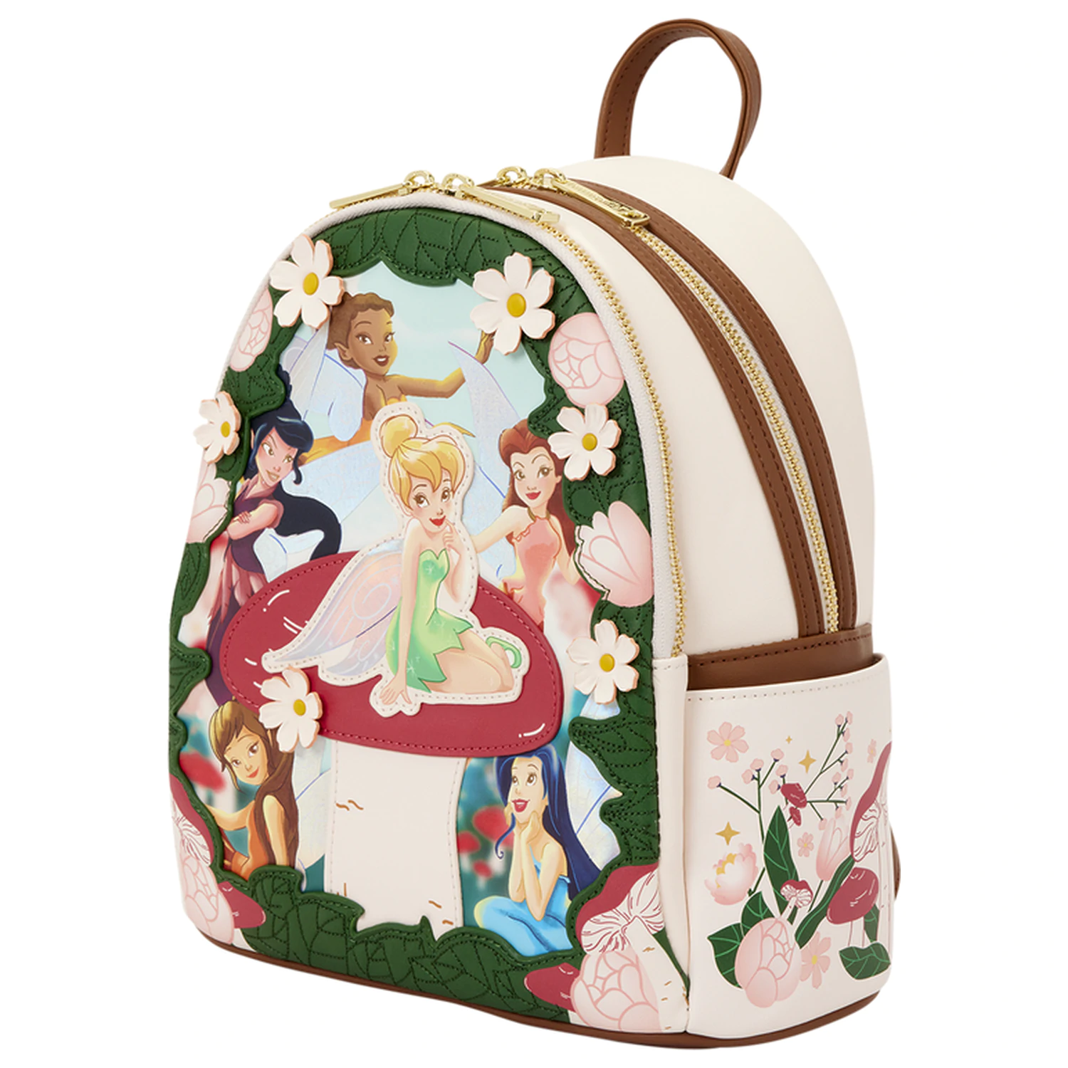 Loungefly Disney Fairies ruksak 26cm fotografija proizvoda