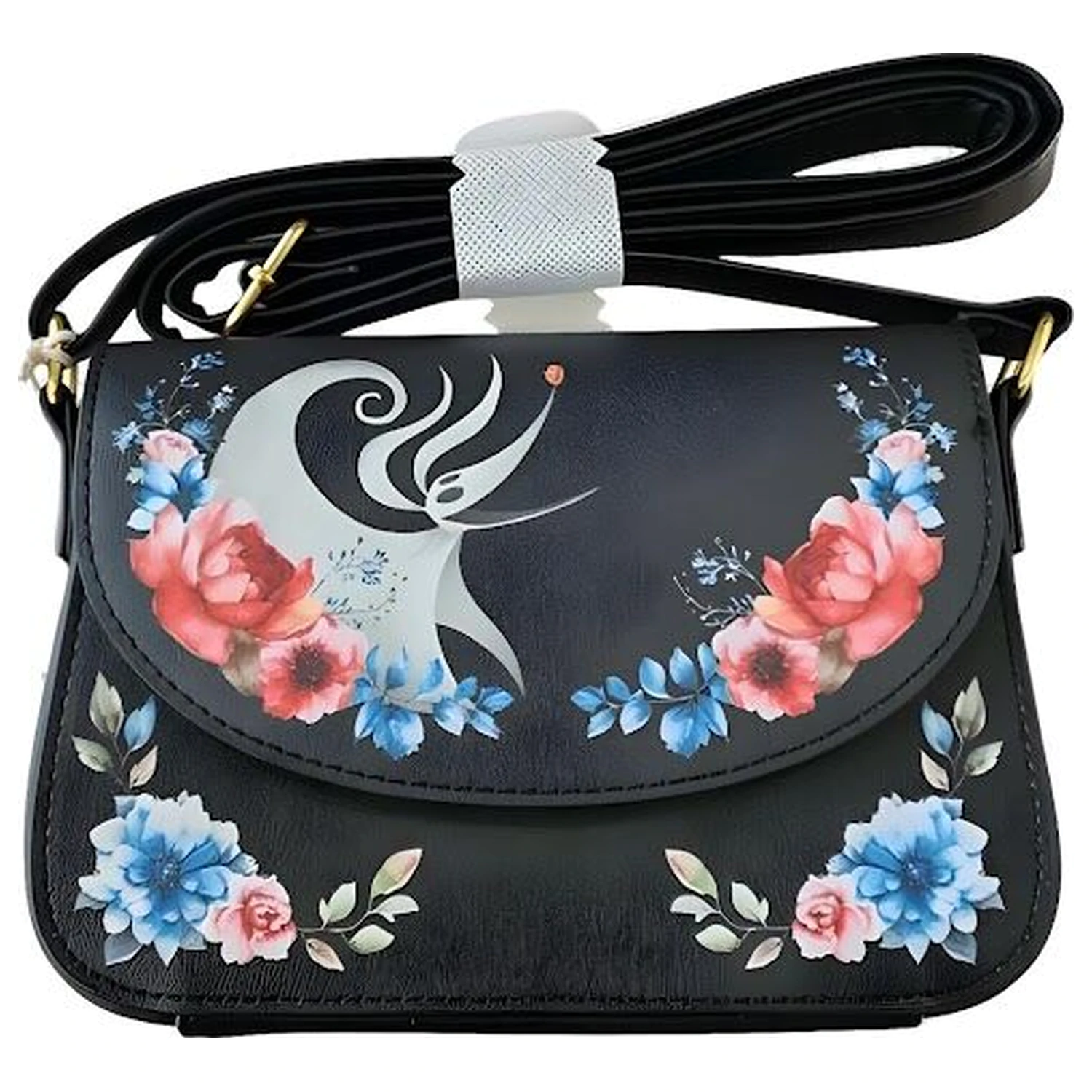 Loungefly Disney Floral Scene torba za rame fotografija proizvoda