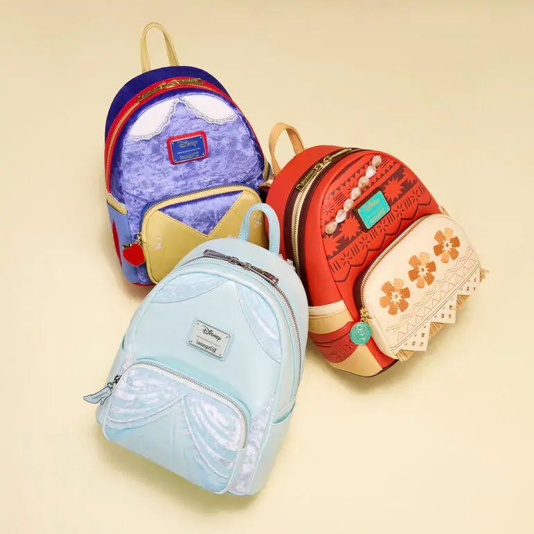 Loungefly Disney Pepeljuga ruksak 26cm fotografija proizvoda