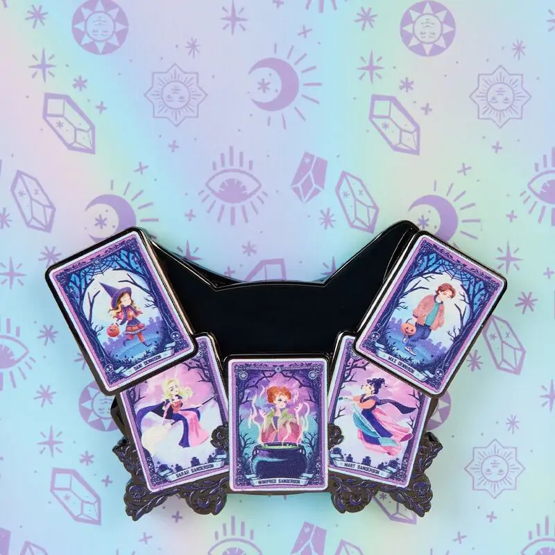 Loungefly Disney Hocus Pocus Tarot pribadača fotografija proizvoda