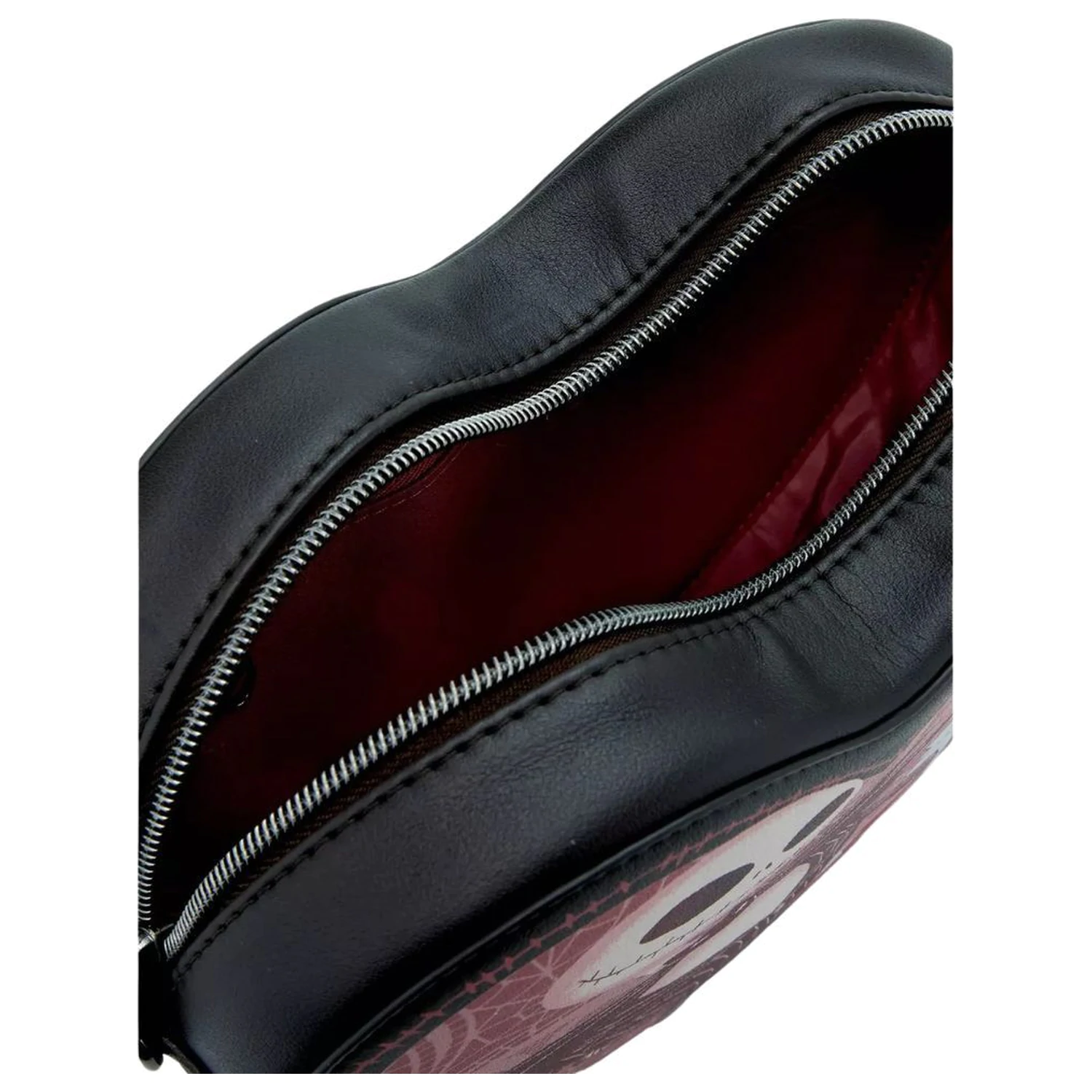 Loungefly Disney Jack And Sally torba preko ramena fotografija proizvoda