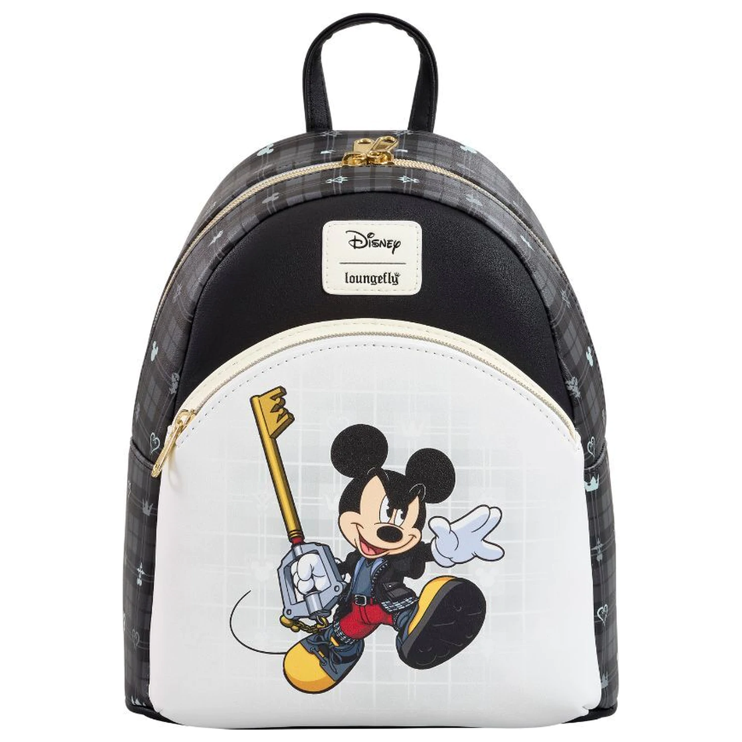 Loungefly Disney Kingdom Hearts Mickey ruksak 26cm fotografija proizvoda