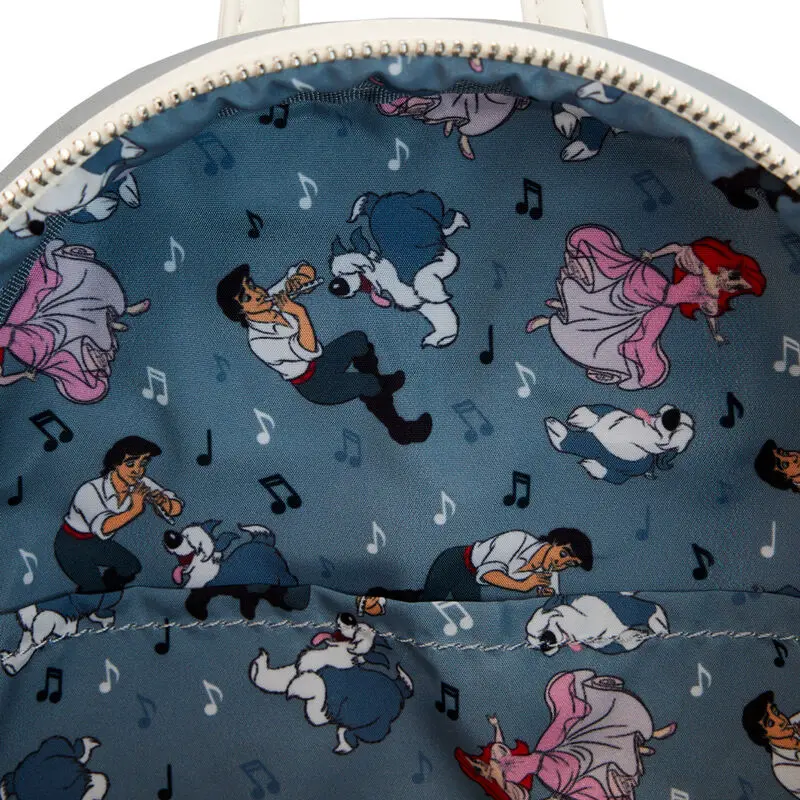 Loungefly Disney Little Mermaid Max ruksak 26cm fotografija proizvoda