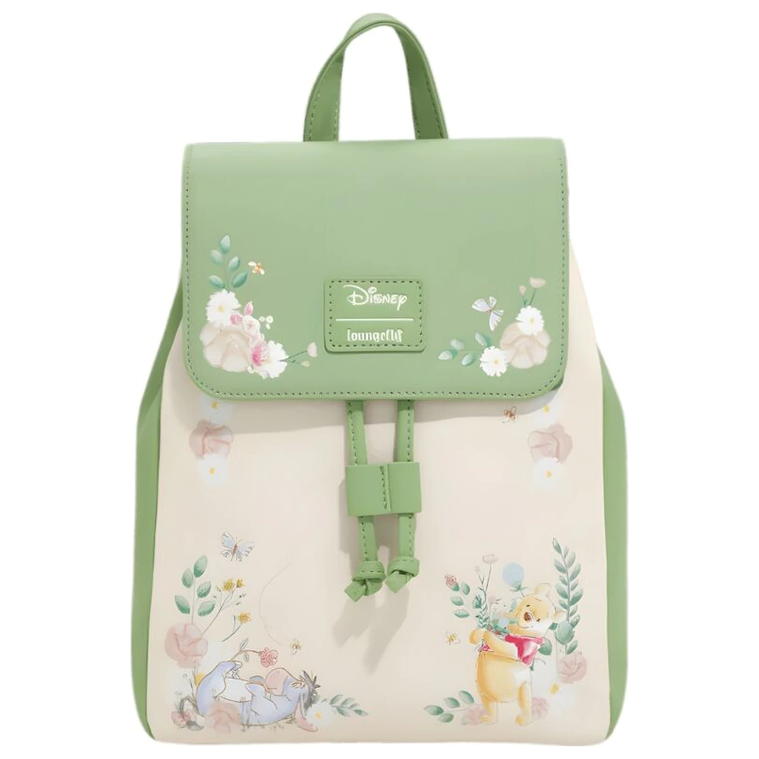 Loungefly Disney Winnie The Pooh Florals ruksak 26cm fotografija proizvoda