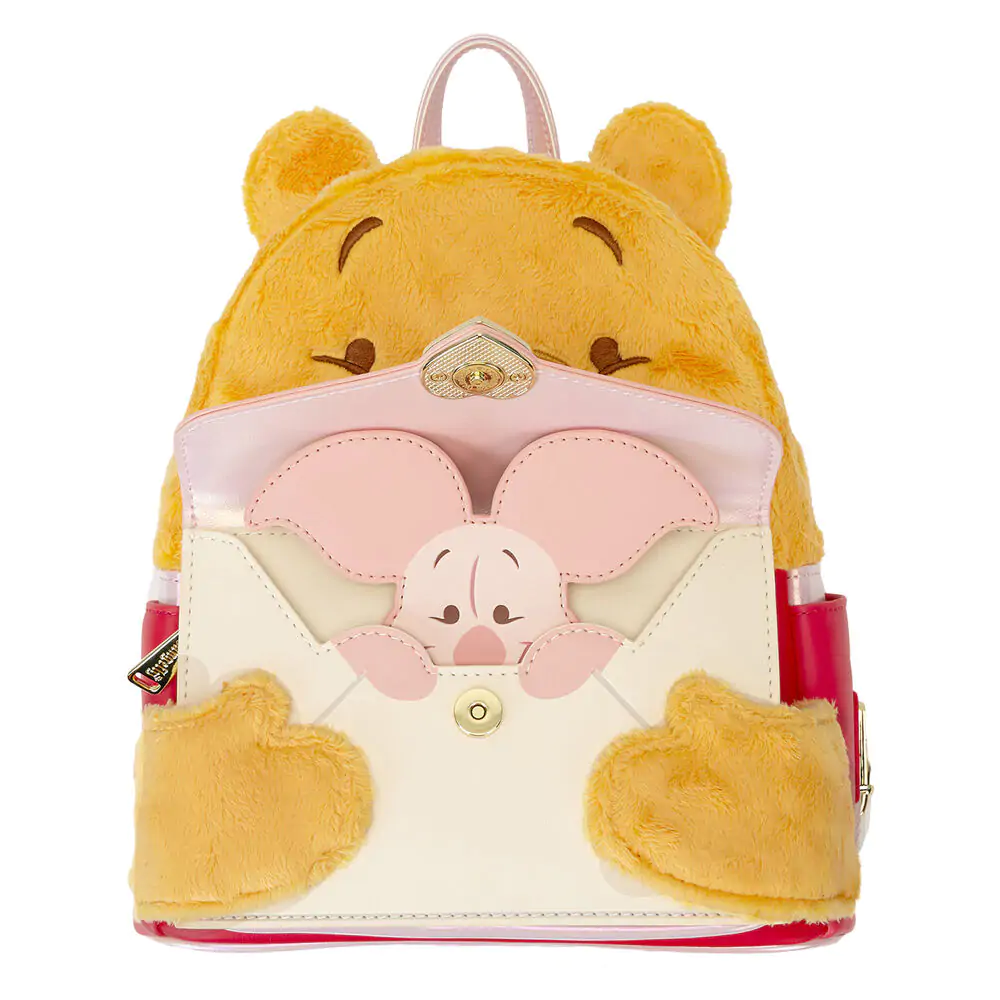 Loungefly Disney Winnie the Pooh Love Letter ruksak 26cm fotografija proizvoda