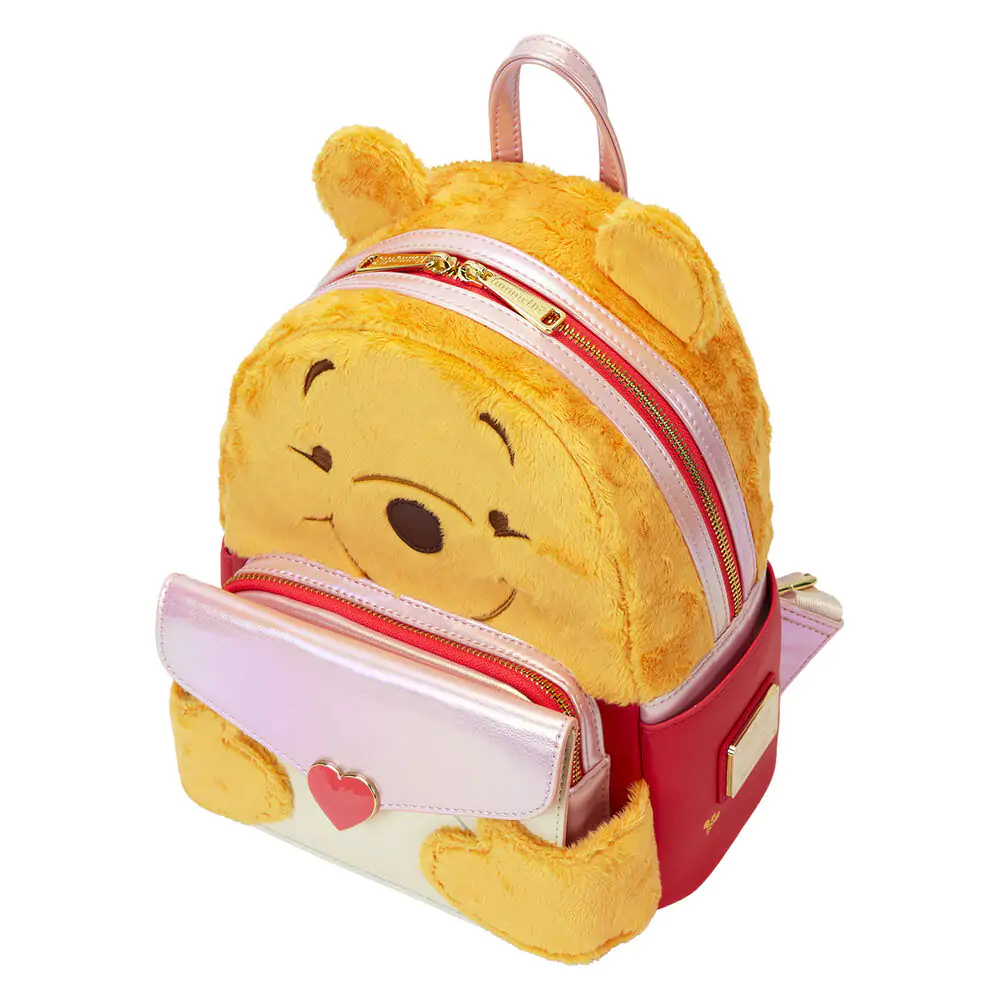 Loungefly Disney Winnie the Pooh Love Letter ruksak 26cm fotografija proizvoda