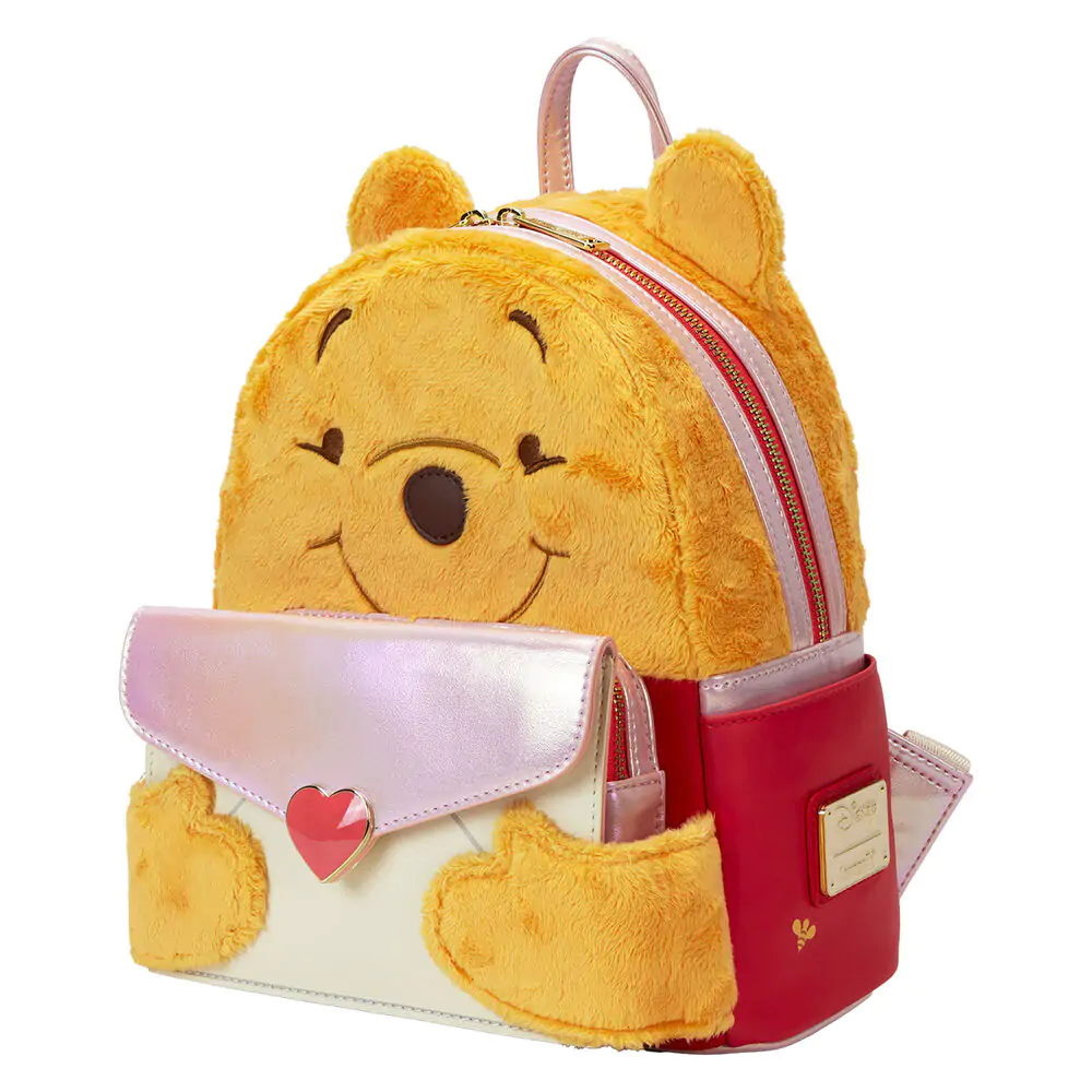 Loungefly Disney Winnie the Pooh Love Letter ruksak 26cm fotografija proizvoda