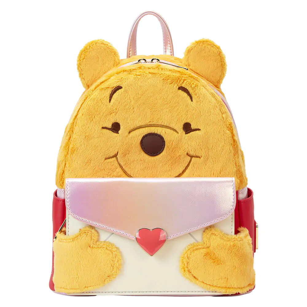 Loungefly Disney Winnie the Pooh Love Letter ruksak 26cm fotografija proizvoda