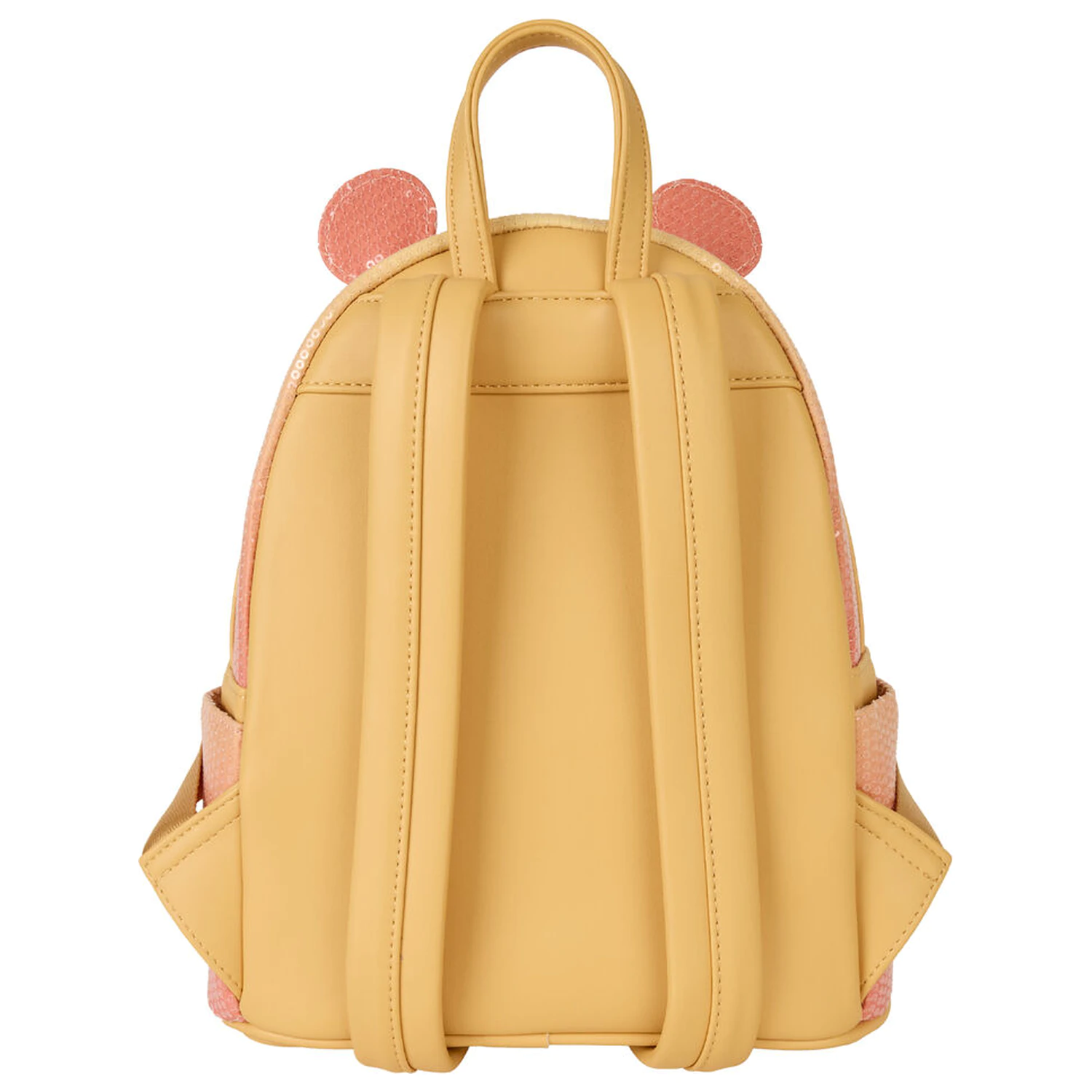Loungefly Disney Winnie the Pooh šljokičasti glitter ruksak fotografija proizvoda