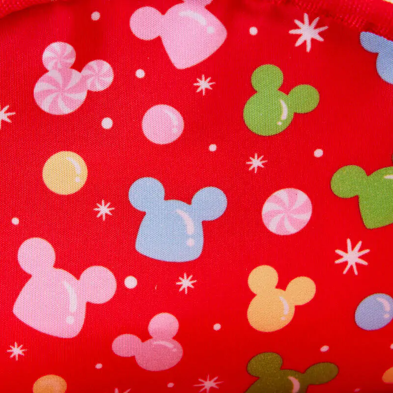 Loungefly Disney Mickey & Friends Gingerbread Cookie ruksak + naglavna traka s ušima fotografija proizvoda
