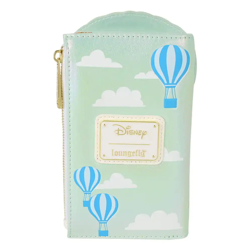 Loungefly Disney Mickey & Friends Hot Air Balloon novčanik fotografija proizvoda
