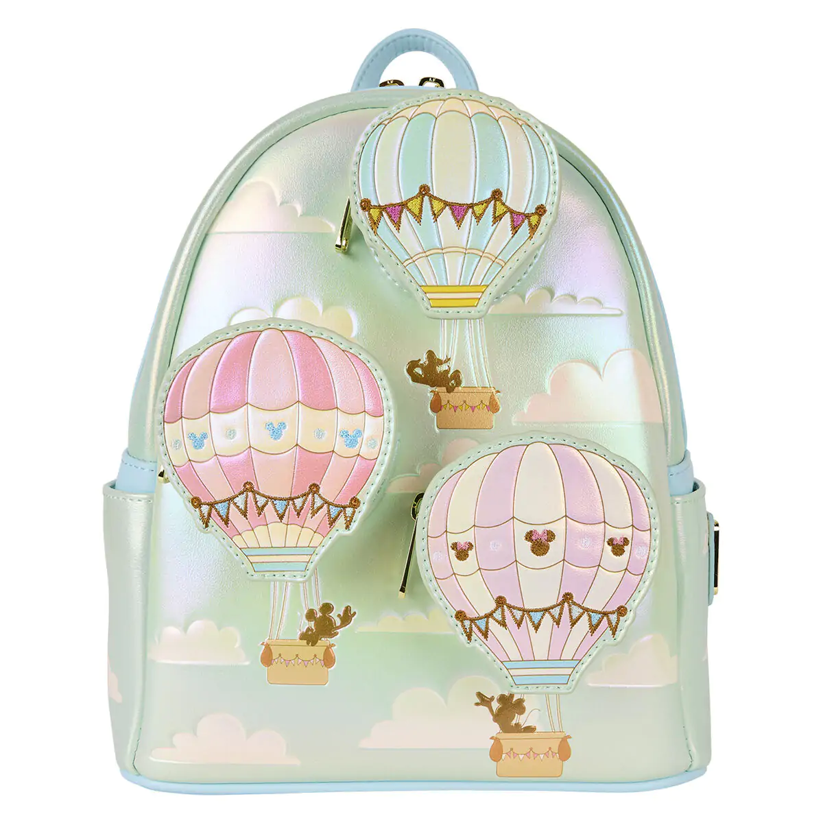 Loungefly Disney Mickey & Friends ruksak Hot Air Balloon 26 cm fotografija proizvoda