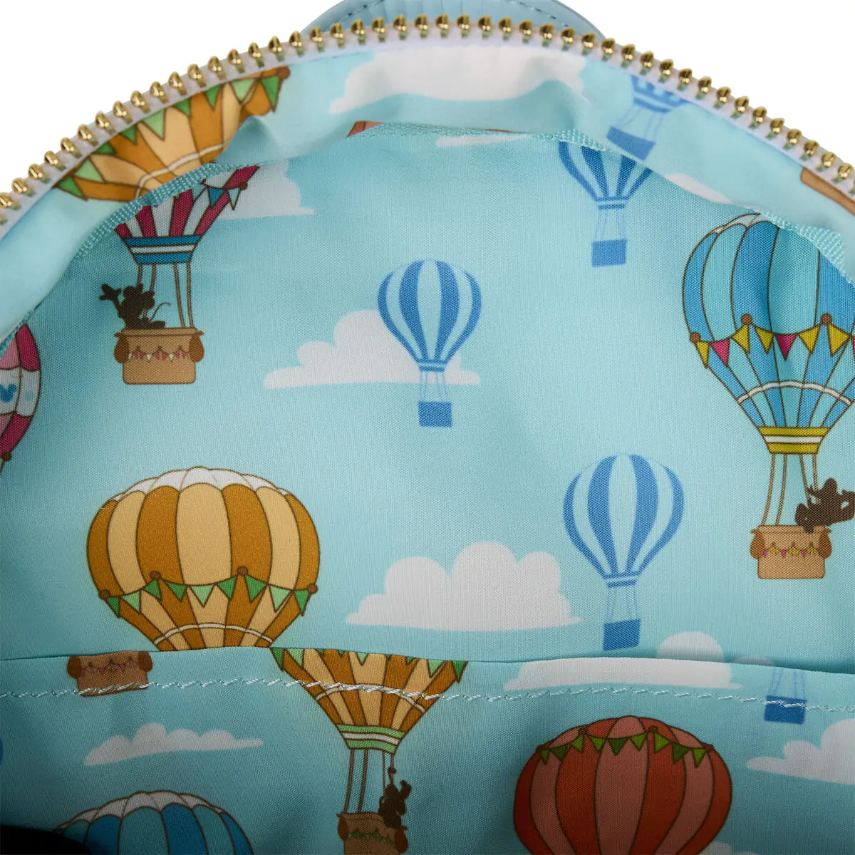 Loungefly Disney Mickey & Friends ruksak Hot Air Balloon 26 cm fotografija proizvoda