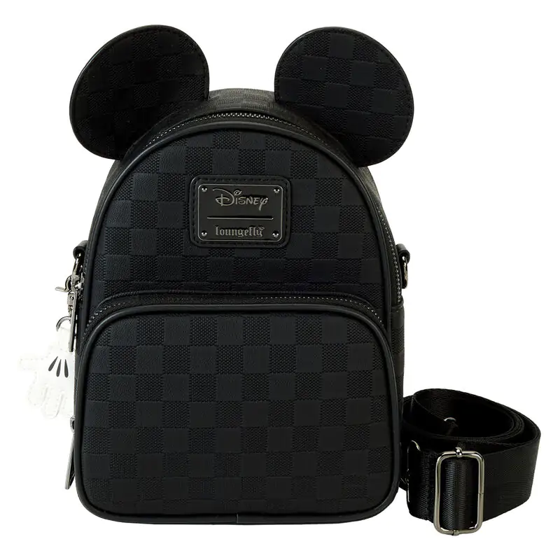 Loungefly Disney Mickey Ear Evergreen torba ruksak fotografija proizvoda