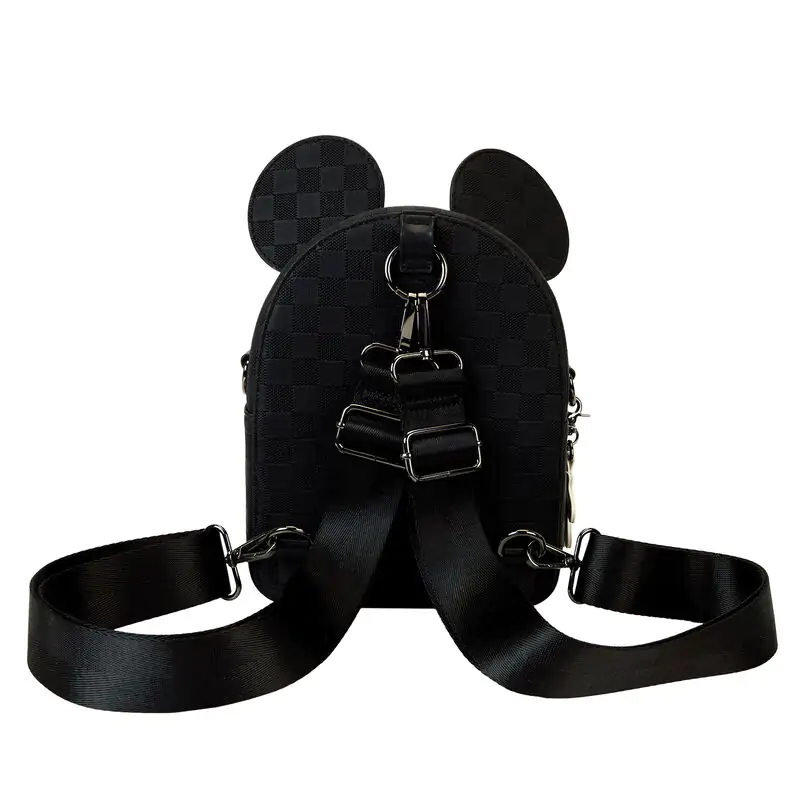 Loungefly Disney Mickey Ear Evergreen torba ruksak fotografija proizvoda