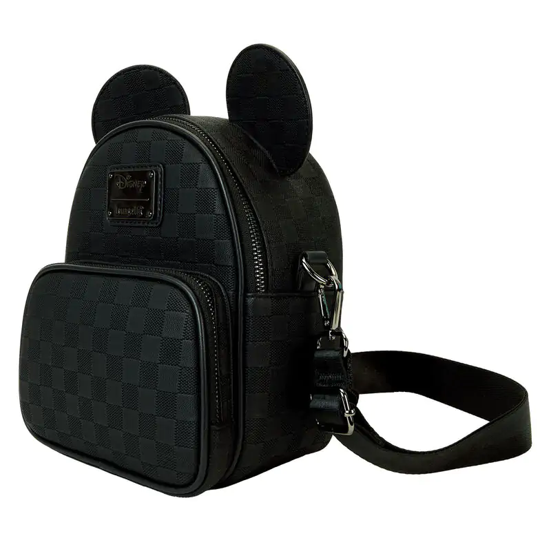 Loungefly Disney Mickey Ear Evergreen torba ruksak fotografija proizvoda