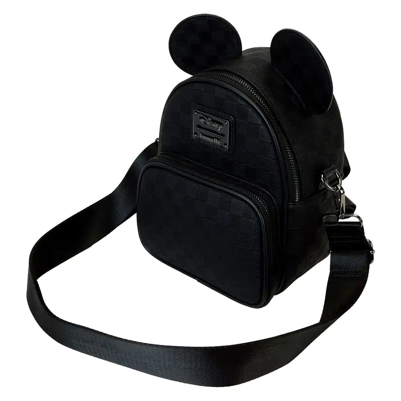 Loungefly Disney Mickey Ear Evergreen torba ruksak fotografija proizvoda