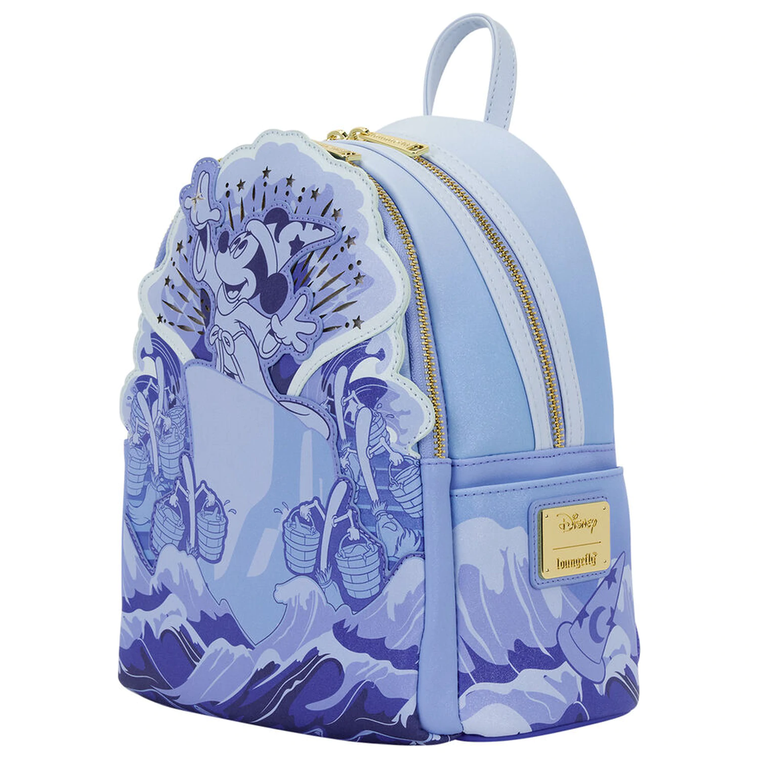 Loungefly Disney Mickey Fantasy ruksak 26cm fotografija proizvoda