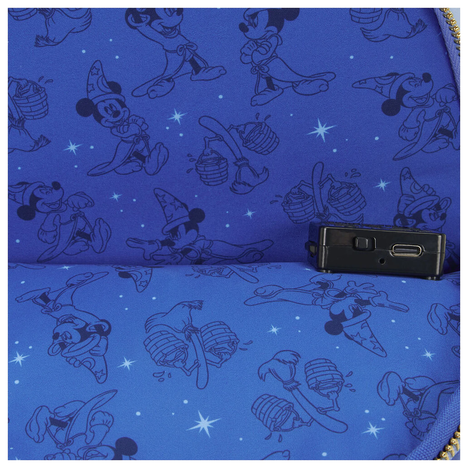 Loungefly Disney Mickey Fantasy ruksak 26cm fotografija proizvoda