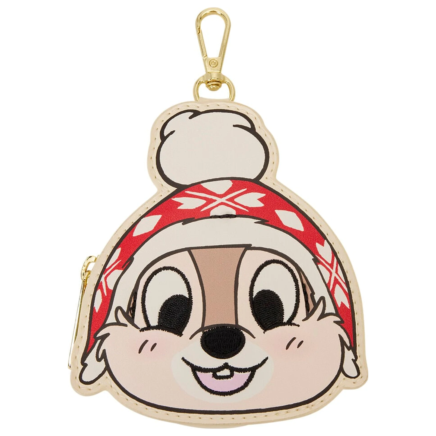 Loungefly Disney Mickey & Friends Puff Quilt torba i novčanik za kovanice fotografija proizvoda