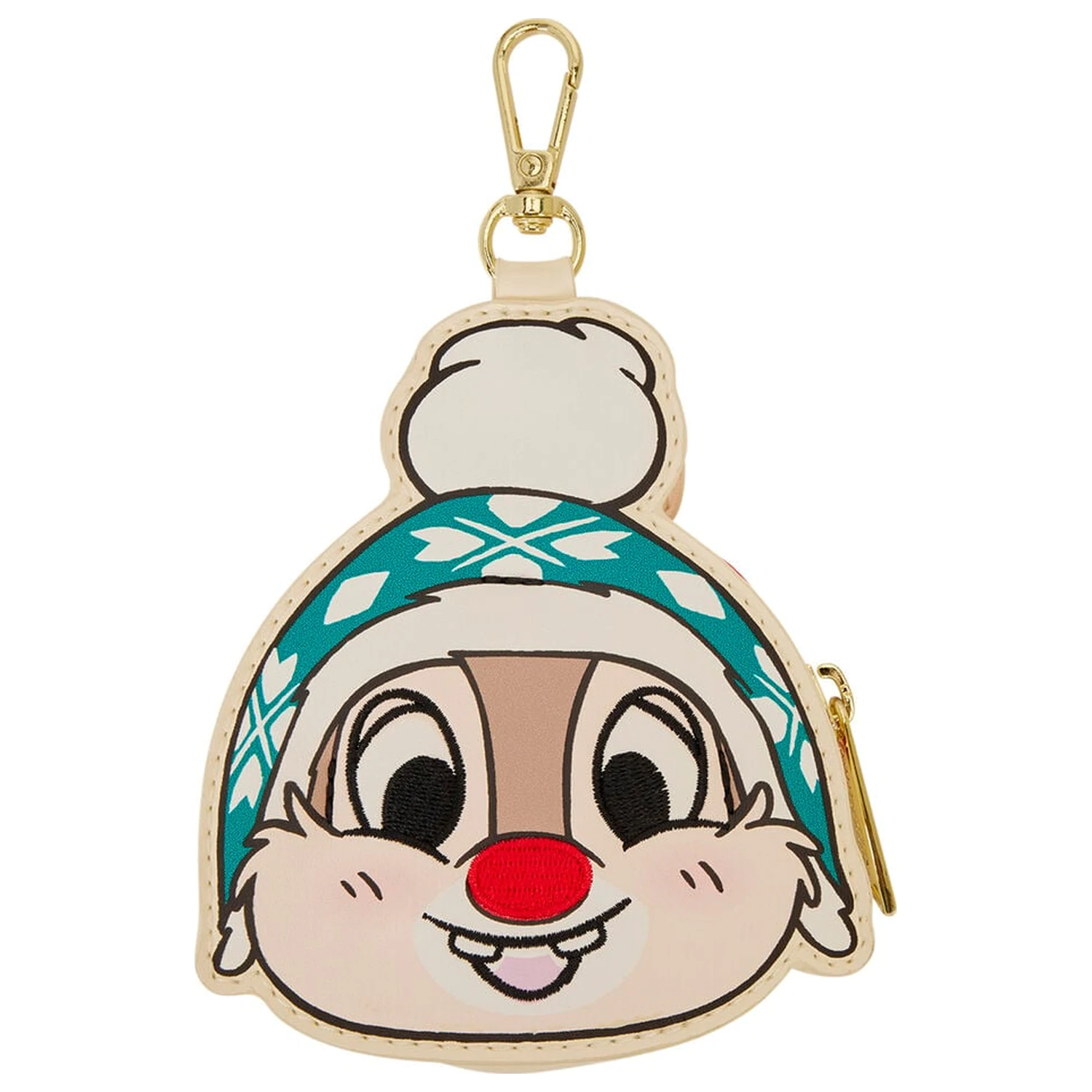 Loungefly Disney Mickey & Friends Puff Quilt torba i novčanik za kovanice fotografija proizvoda