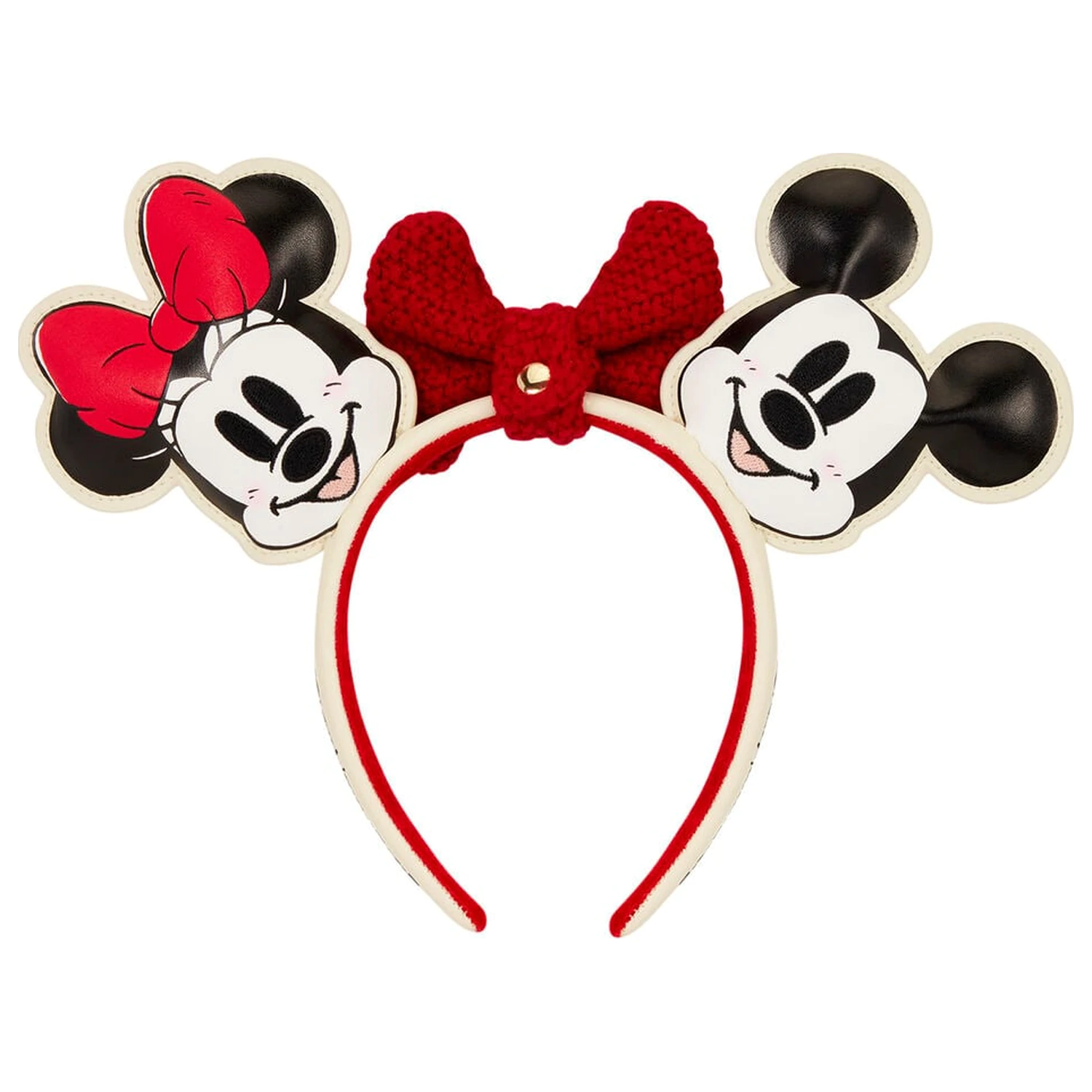 Loungefly Disney Mickey & Minnie traka za kosu fotografija proizvoda