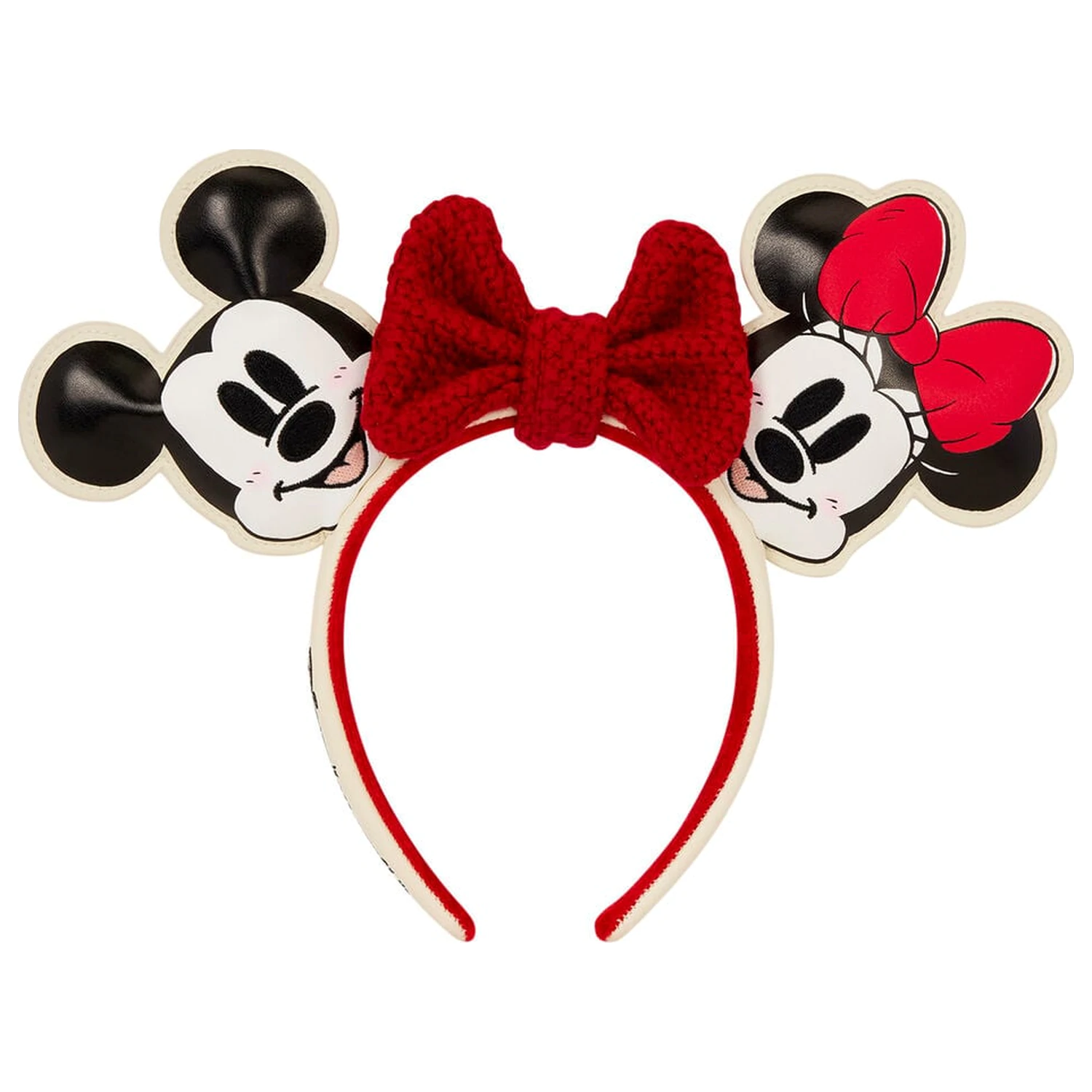 Loungefly Disney Mickey & Minnie traka za kosu fotografija proizvoda