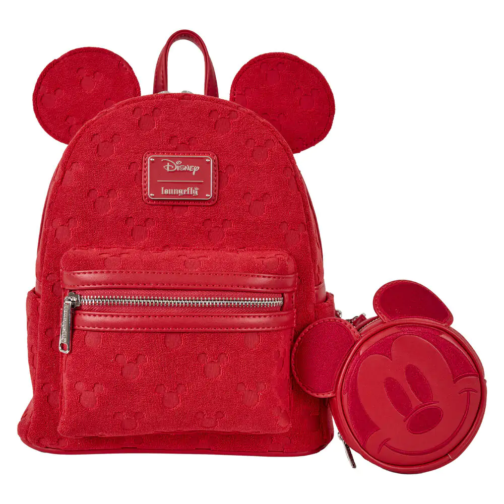 Loungefly Disney Mickey ruksak i torbica fotografija proizvoda