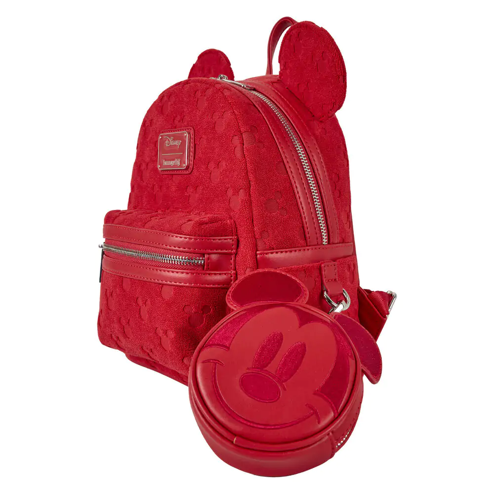 Loungefly Disney Mickey ruksak i torbica fotografija proizvoda