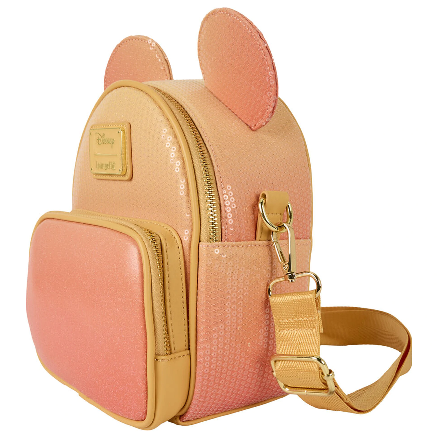 Loungefly Disney Mickey ruksak torba fotografija proizvoda