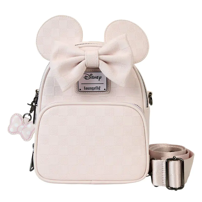 Loungefly Disney Minnie Ear Evergreen ruksak torba fotografija proizvoda