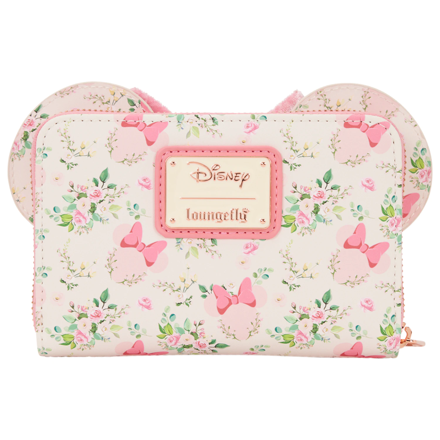 Loungefly Disney Minnie Floral novčanik fotografija proizvoda