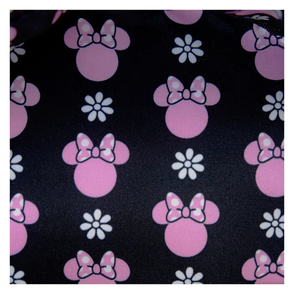 Loungefly Disney Minnie Floral Ruksak Rock the Dots fotografija proizvoda