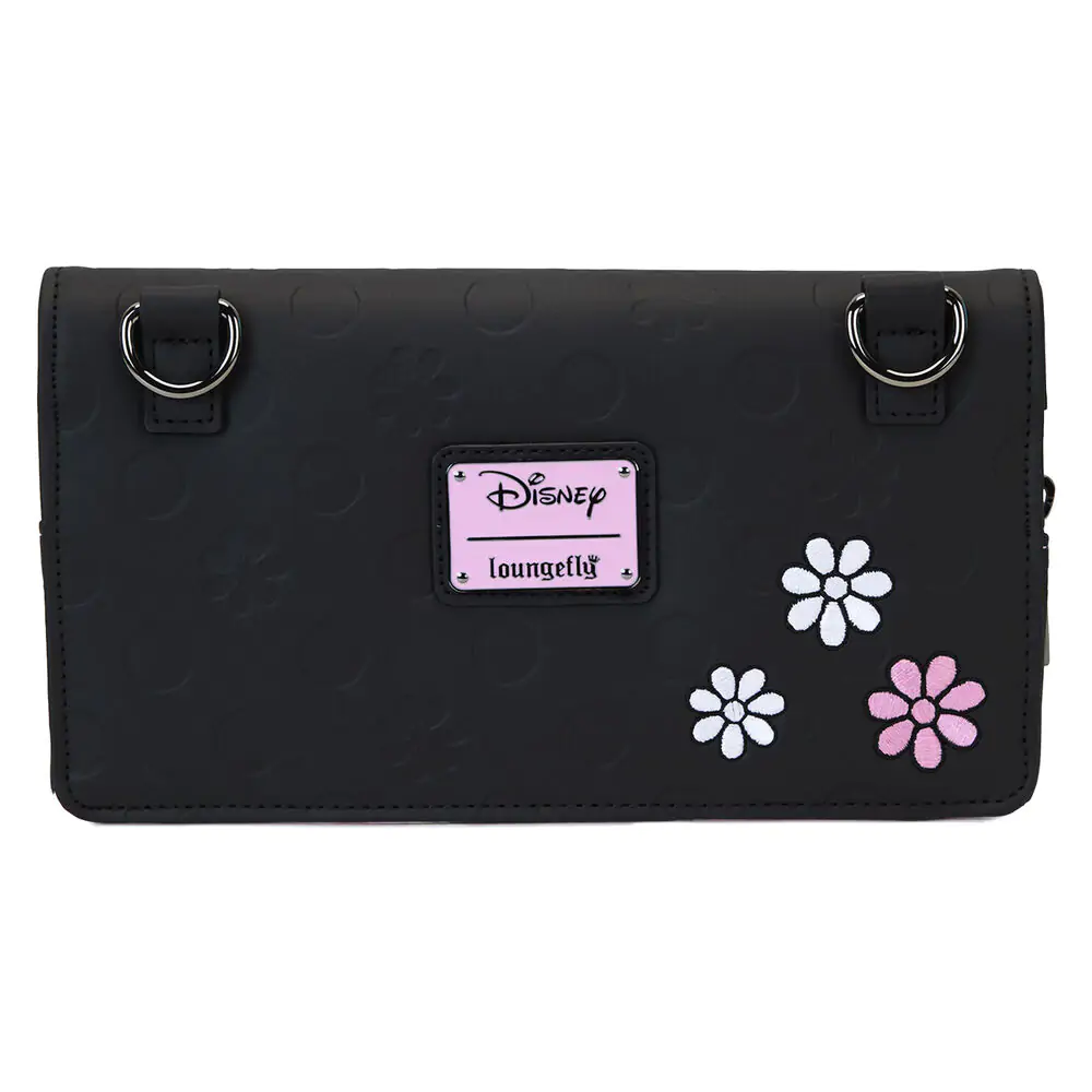 Loungefly Disney Minnie cvjetna torba za rame Rock the Dots fotografija proizvoda