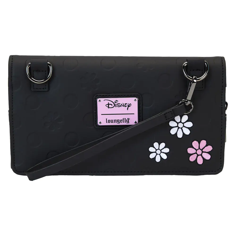 Loungefly Disney Minnie cvjetna torba za rame Rock the Dots fotografija proizvoda