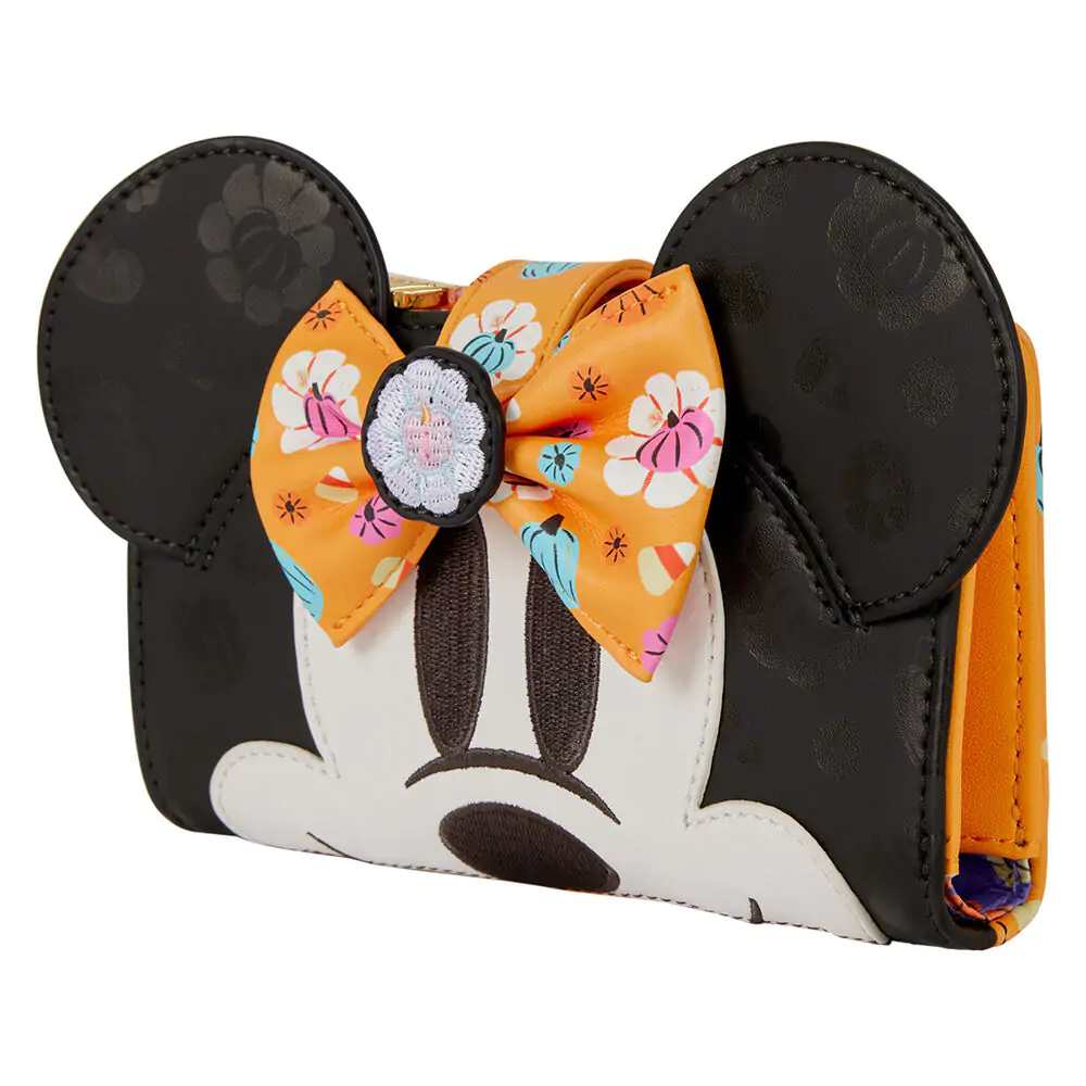 Loungefly Disney Minnie Pumpkin novčanik fotografija proizvoda