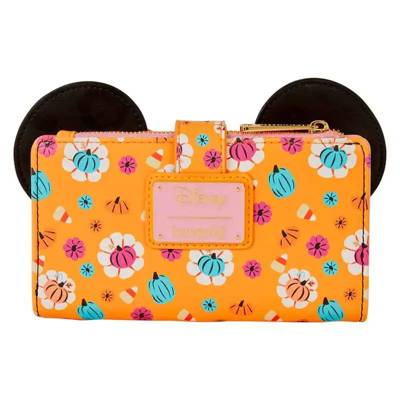Loungefly Disney Minnie Pumpkin novčanik fotografija proizvoda