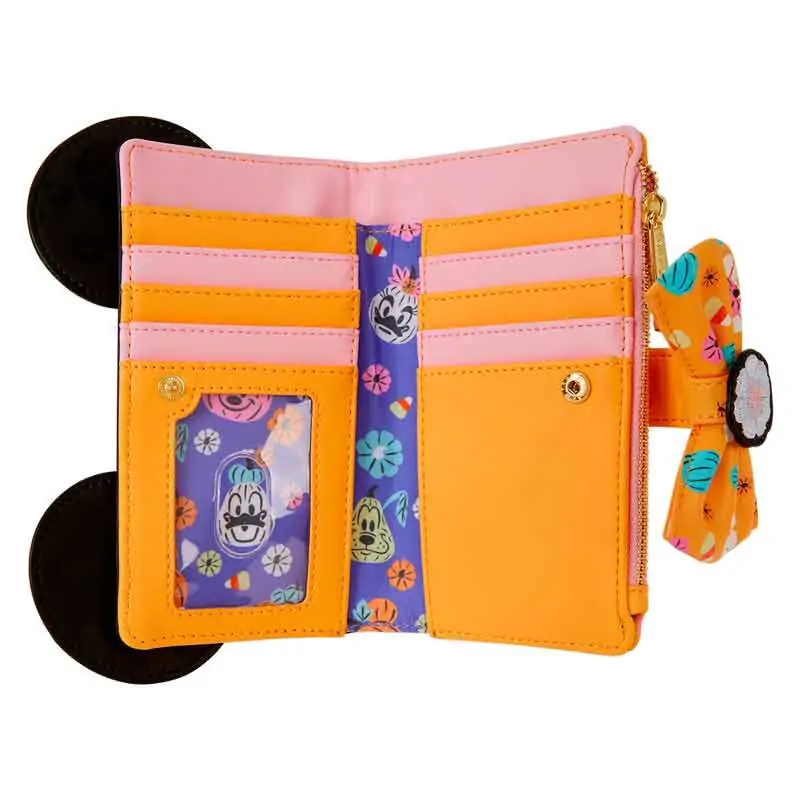 Loungefly Disney Minnie Pumpkin novčanik fotografija proizvoda