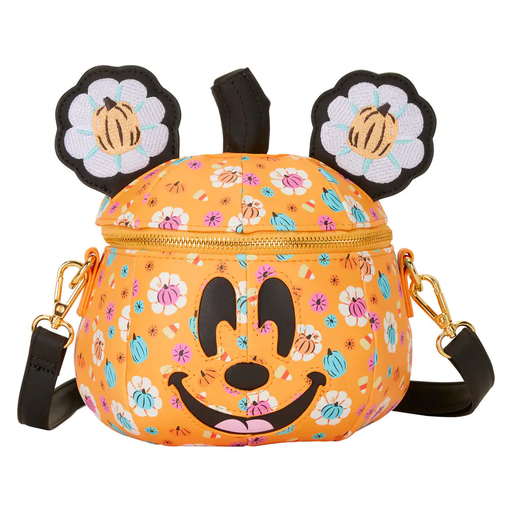 Loungefly Disney Minnie Pumpkin torba za rame fotografija proizvoda