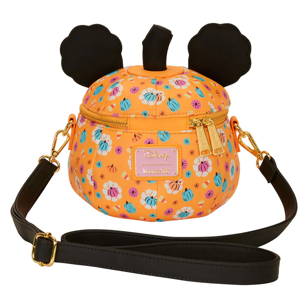 Loungefly Disney Minnie Pumpkin torba za rame fotografija proizvoda