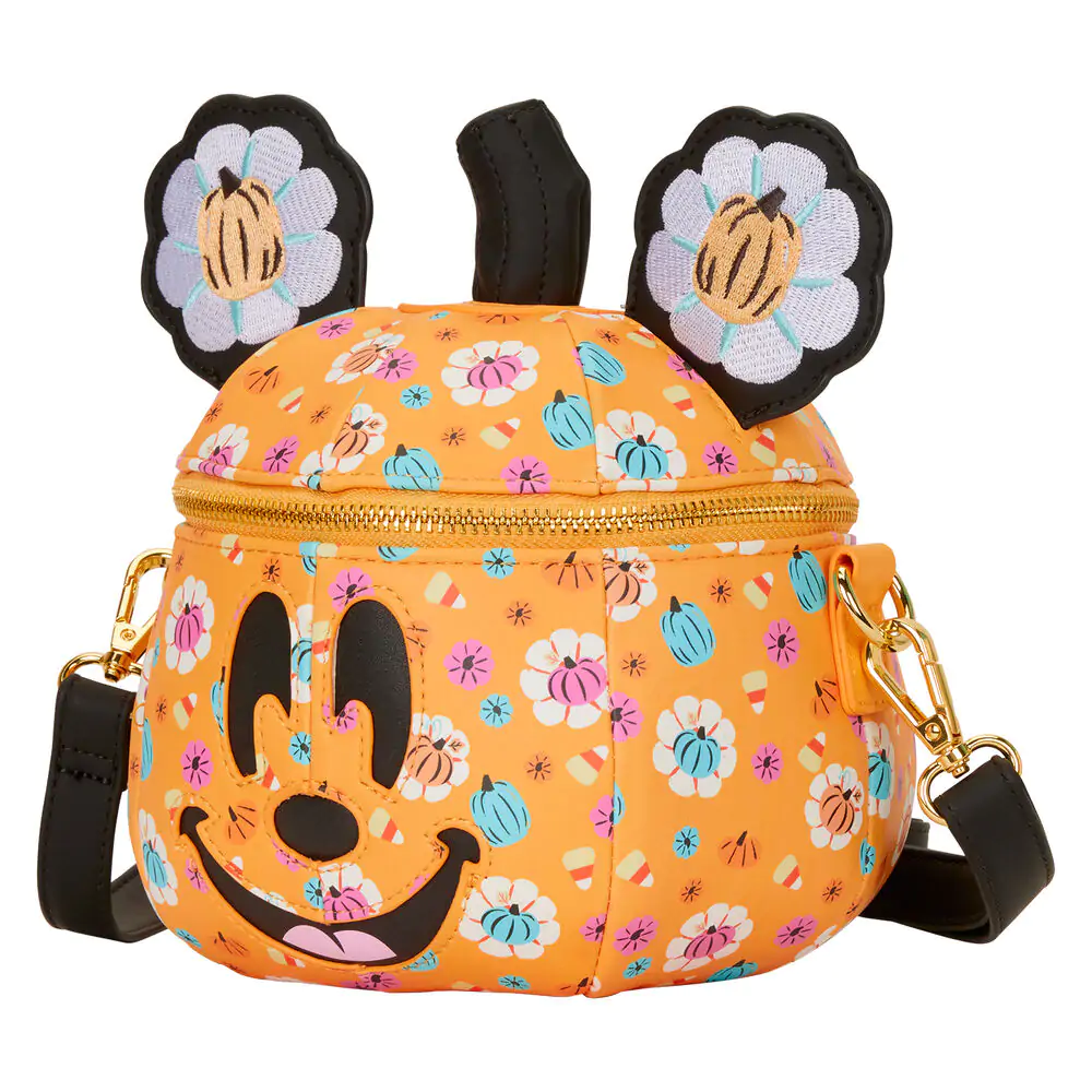 Loungefly Disney Minnie Pumpkin torba za rame fotografija proizvoda