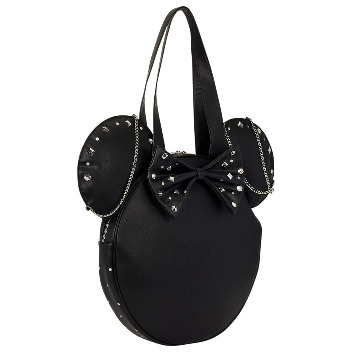 Loungefly Disney Minnie Studs & Chains torba fotografija proizvoda