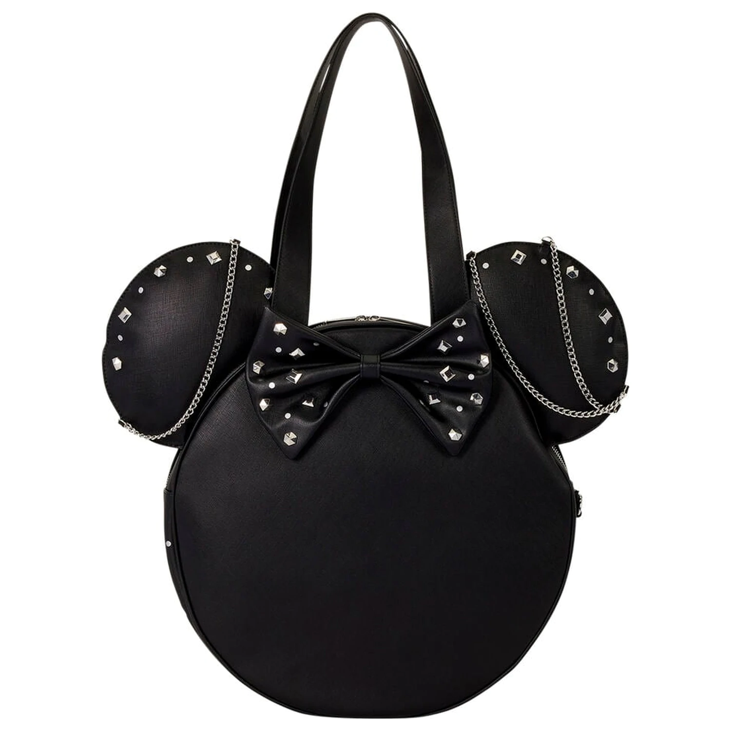Loungefly Disney Minnie Studs & Chains torba fotografija proizvoda