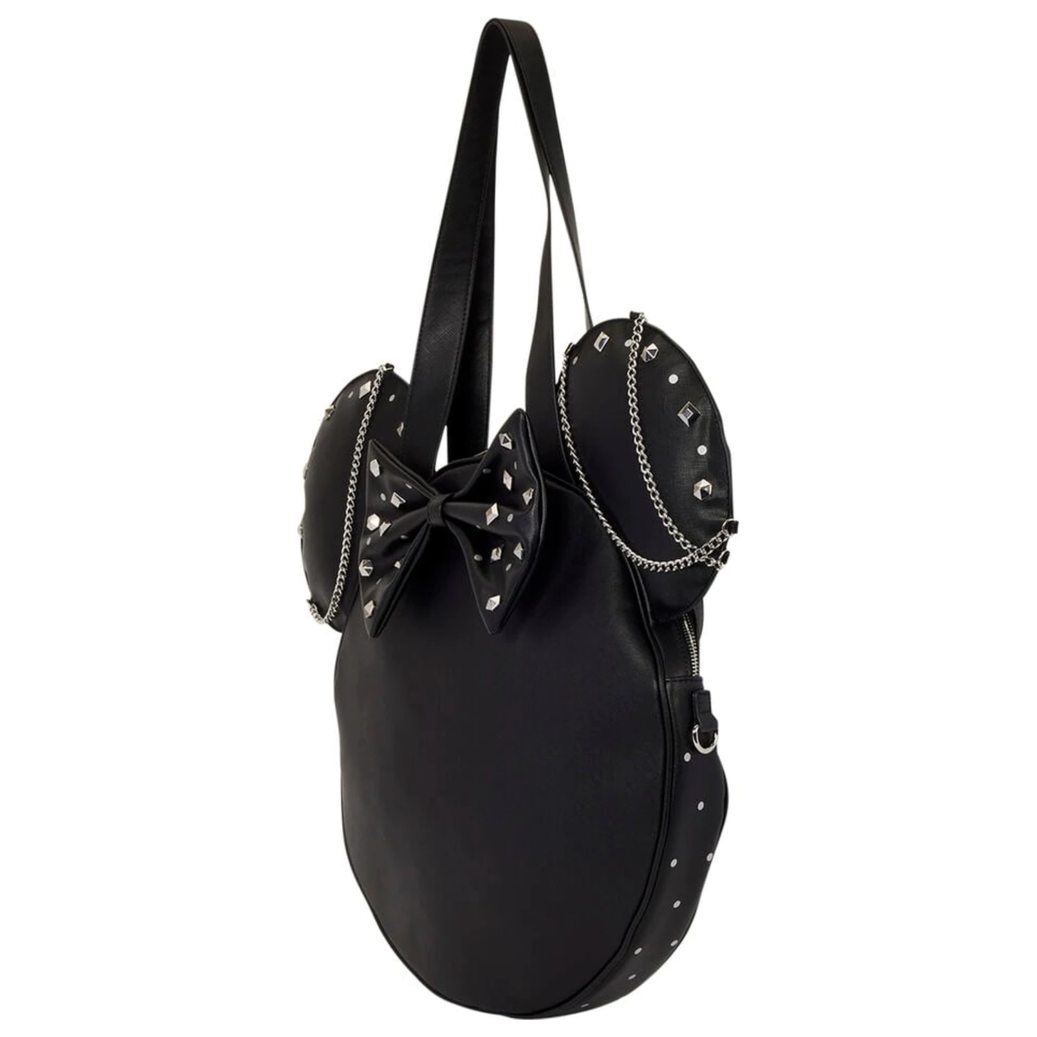 Loungefly Disney Minnie Studs & Chains torba fotografija proizvoda