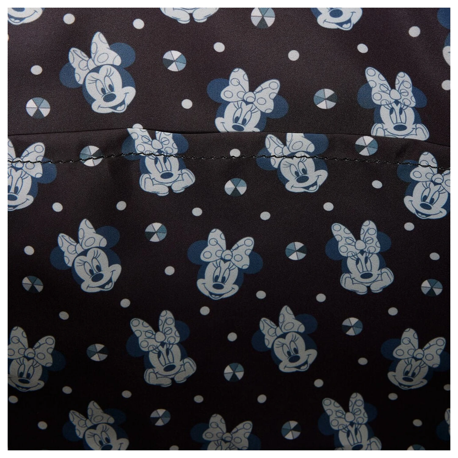 Loungefly Disney Minnie Studs & Chains torba fotografija proizvoda