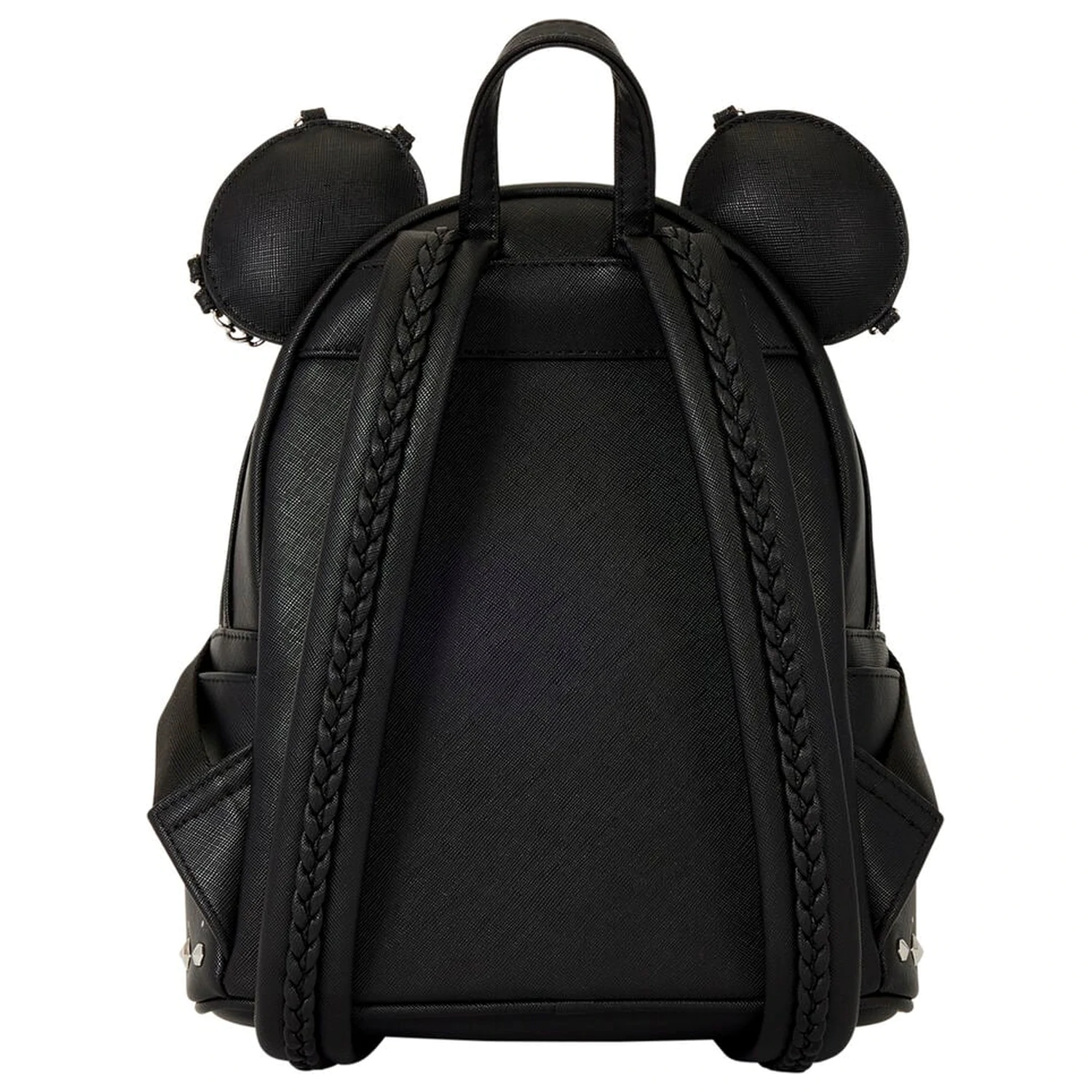 Loungefly Disney Minnie Studs & Chains ruksak 26cm fotografija proizvoda