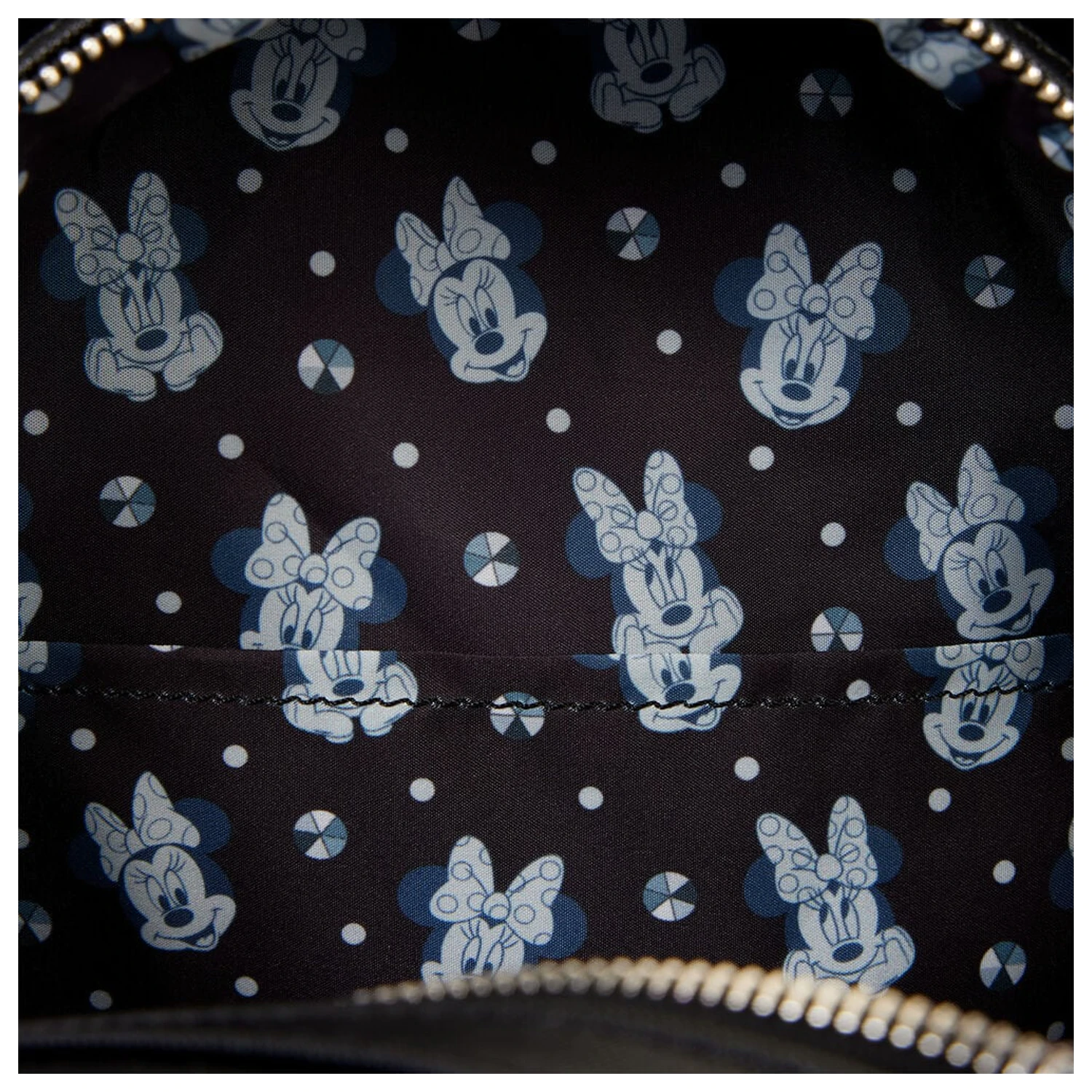 Loungefly Disney Minnie Studs & Chains ruksak 26cm fotografija proizvoda