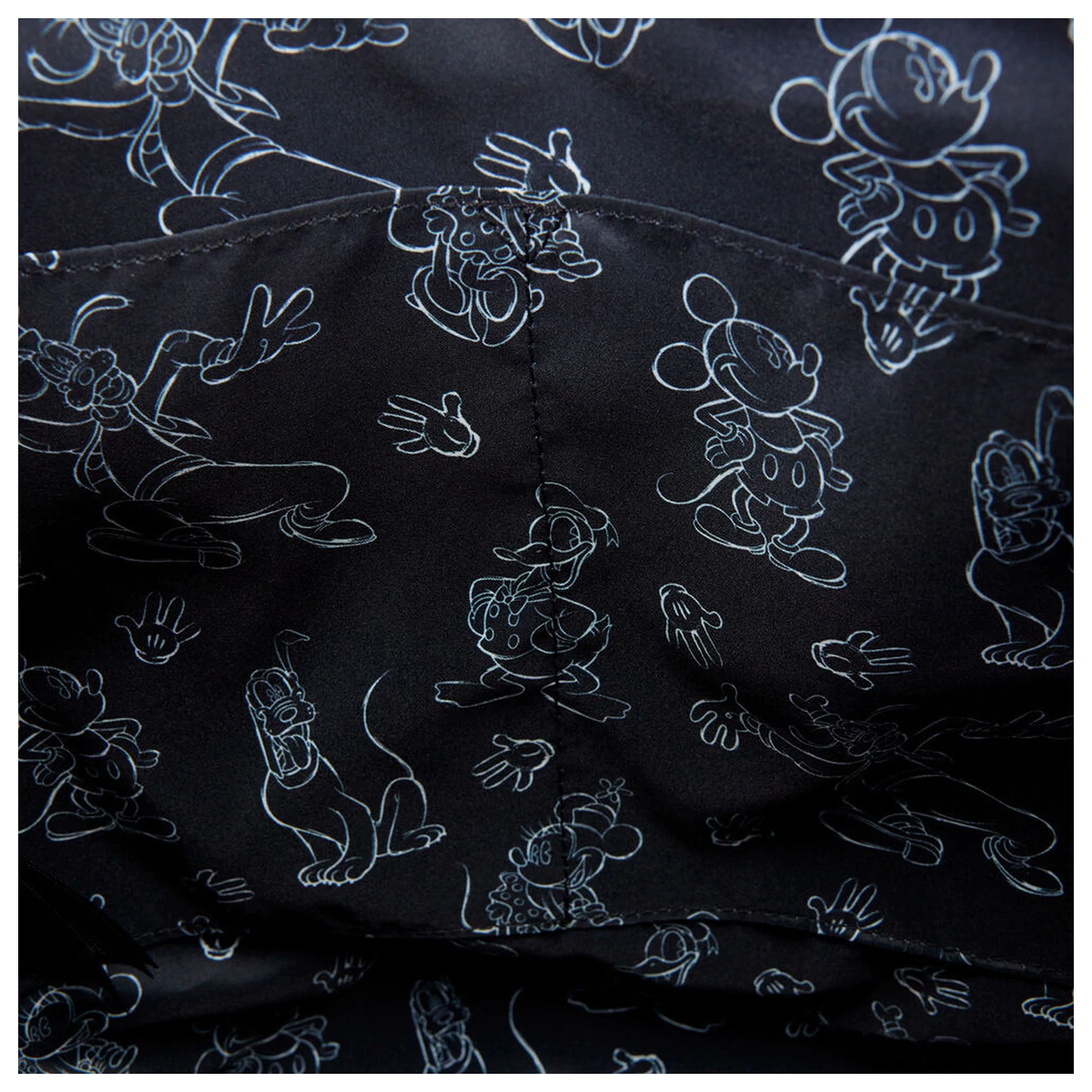 Loungefly Disney Minnie ruksak torba fotografija proizvoda