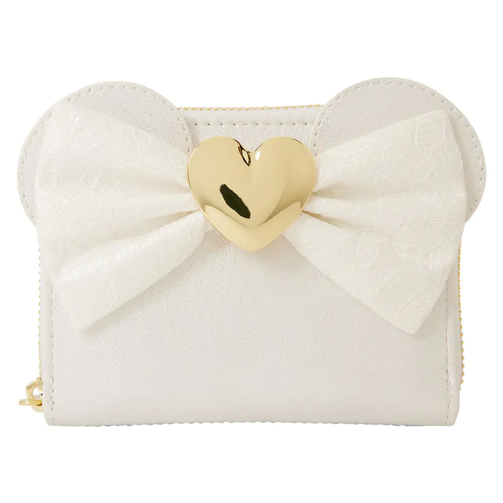 Loungefly Disney Minnie Wedding novčanik fotografija proizvoda