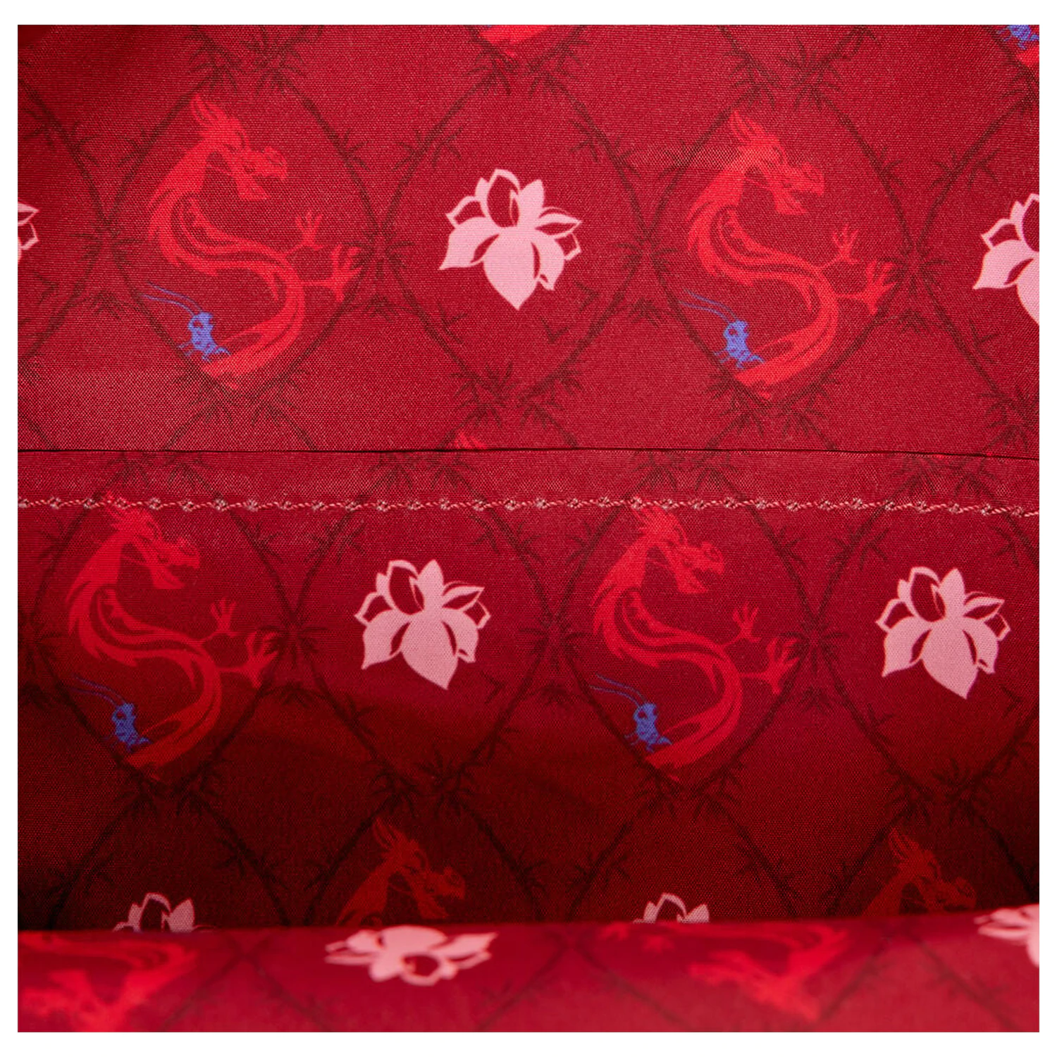 Loungefly Disney Mulan Mushu ruksak fotografija proizvoda